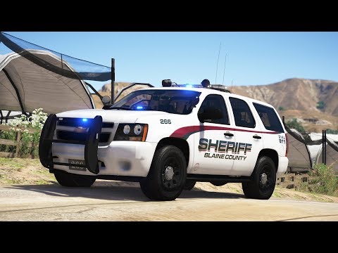 LSPDFR - Day 753 - All blues