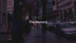 Mayday Parade / The Memory (Slowed + Reverb)