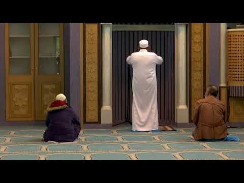 雅典第一座清真寺正式開放 (Athens officially opens its first mosque)
