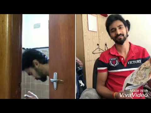 Tharshan Nithiey Goa comedy towel scene vaibhav jai