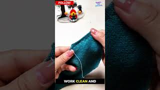 Don’t Waste Your Old Sweater Try This Amazing DIY. #fashiontips #sewingtips #styletips #lifehacktips