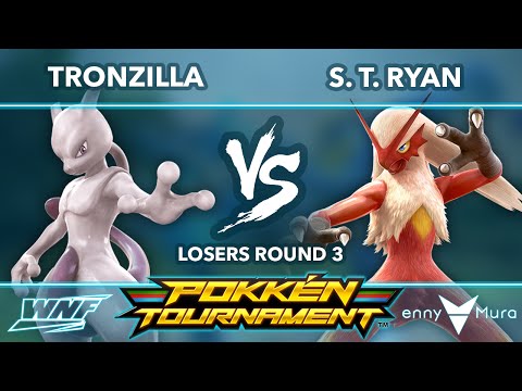 abyss | Tronzilla (Mewtwo) vs eM | SuperTurboRyan (Blaziken) LR3 - WNF 2.5
