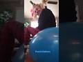 Balloon Space Hopper Shorts