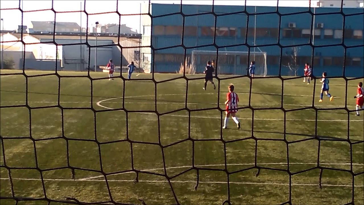 Benjamins 2014/2015 Leixões FC 2-2 FC Infesta Highlights