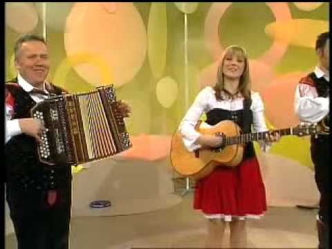 Med rojaki - Družinski trio Pogladič (TV Maribor)
