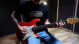 Tedua - Lo sai (Guitar Cover + TAB)