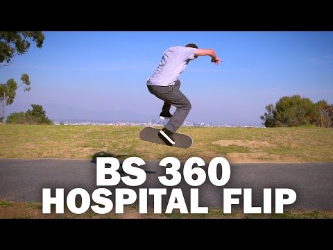 BS 360 Hospital Flip: Freddy Ernst || ShortSided