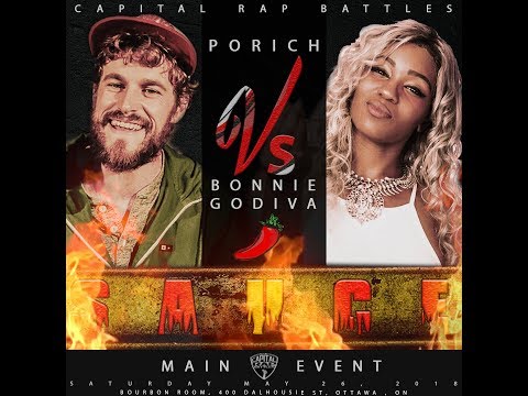 Bonnie Godiva vs PoRich