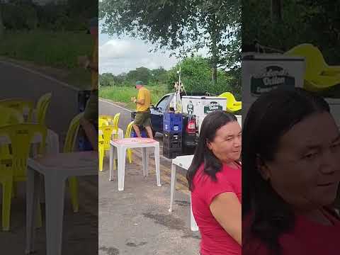 Rio Batiões em Tarrafas Ceará continua com Grande Cheia 06/03/2026