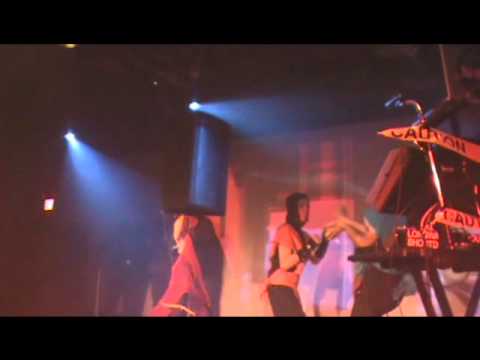 Long Walk Short Dock Live @ Club 560 Halloween