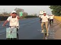Cycle Rally Leaves Matar Proceeds To Nadiad