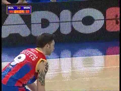 Saverio Cei al PalaDozza