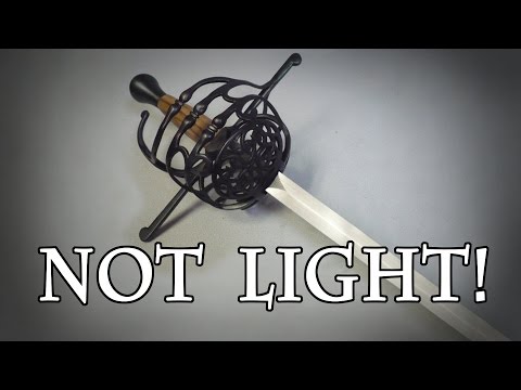 The TRUTH about the Rapier