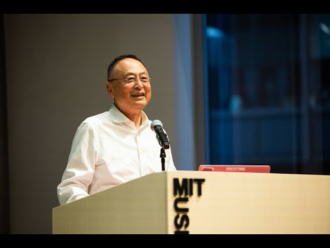 Inaugural Design Fellows + Speeches by Gerald Chan & Hashim Sarkis | Power of Design 2022 | MIT MAD