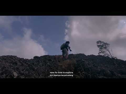 Ancient Volcano in Nglanggeran Tourism Village