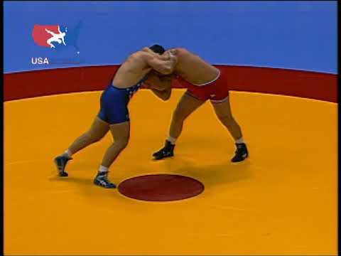 Tom Erikson (USA) vs Andrei Shumilin (RUS) - 1996 USA vs Russia Dual