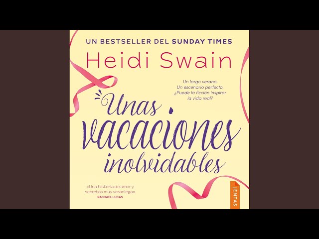 Vídeo relacionado con Unas vacaciones inolvidables: Una comedia romántica contemporánea