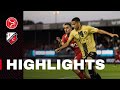 HIGHLIGHTS | Jong FC Utrecht pakt punt in extremis ?