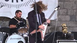 Jim James - Dear One - Newport Folk Festival - July 27, 2013