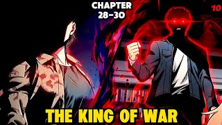 NEW ENEMY OF JOO-HEON! |TOMB RAIDER KING CHAPTER 28-30