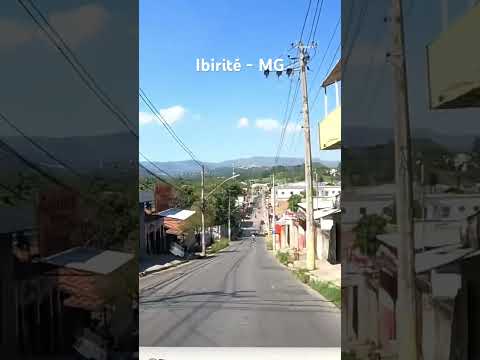 #ibirité #minasgerais #viagemdecarro