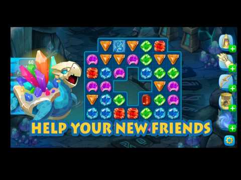 Загадки Атлантиды: три в ряд Video