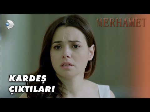 Fırat ve Sermet'in Kardeş Olduğu Ortaya Çıktı! - Merhamet Özel Klip