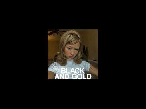 sam sparro — black & gold [sped up] [nightcore]