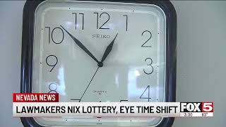 Daylight Saving Time in Nevada, will it pass with bipartisan support