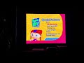 Super Why Jack And The Beanstalk 2009 DVD Menu Walk Through