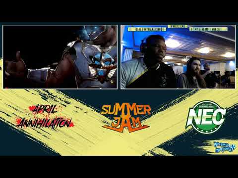 WB3D 2020 - MK11 Top 5