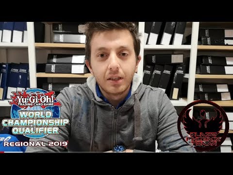 4th Place WCQ Forlì - Francesco Pellino - Danger! Orcust