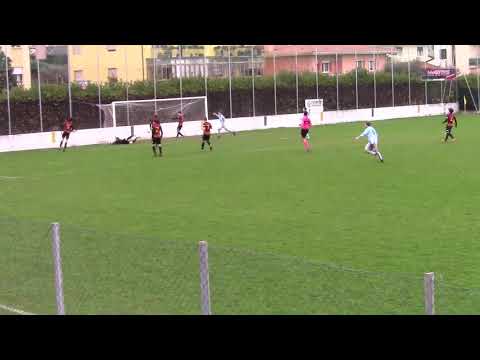 GOAL ELIA  BASSANO - GIANA U17   2018