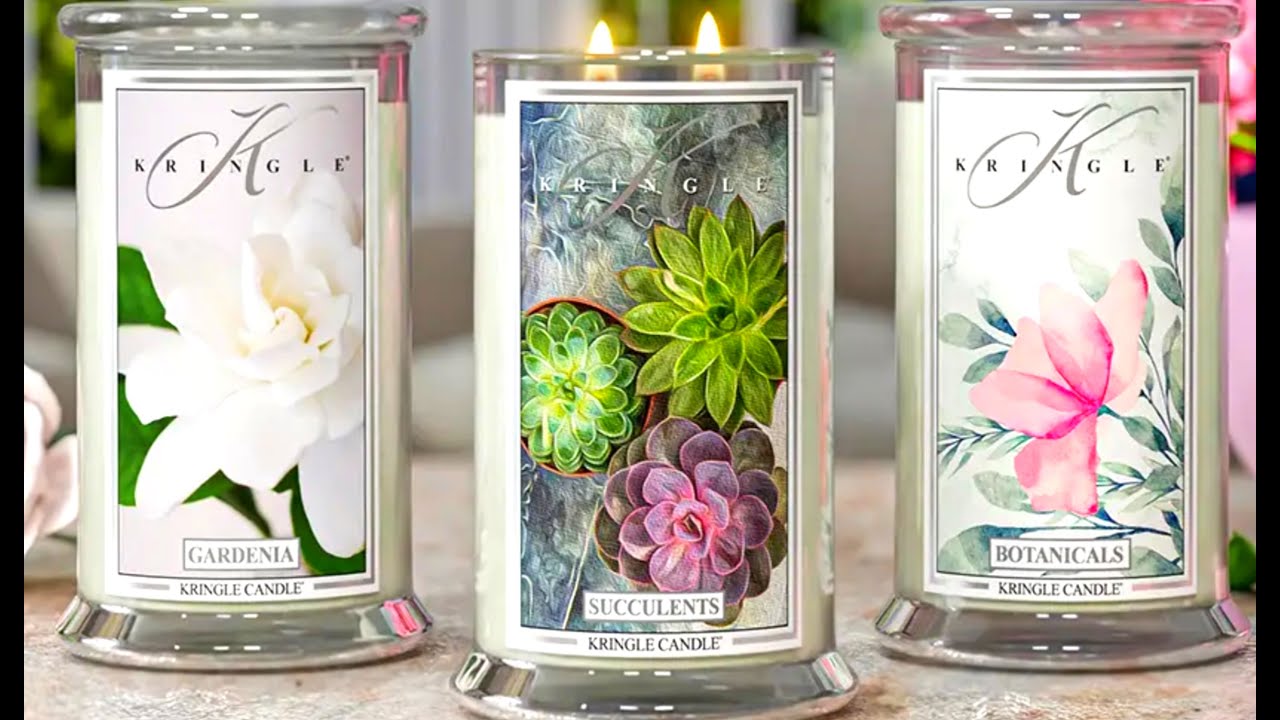 Kringle Candle Haul:🕯️ Buy One Get One Free $ale 🕯️  ~2025~