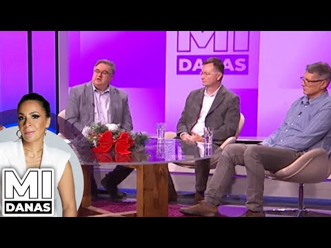 Šta je obeležilo 2022. godinu? Vladimir Vuletić, Goran Radosavljević, Đorđe Vukadinović | Mi danas