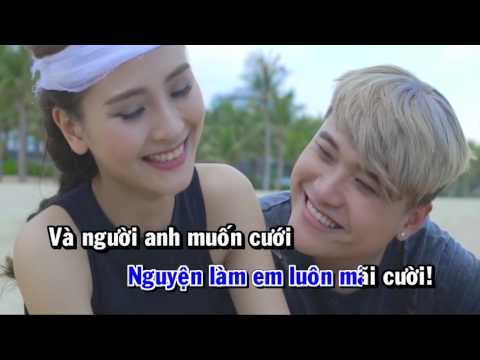 Em Cưới Anh Nhé - Vũ Duy Khánh - Karaoke HD