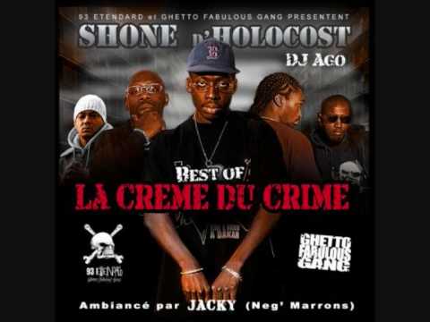 Ghetto Fabulous Gang - Shone D'holocost