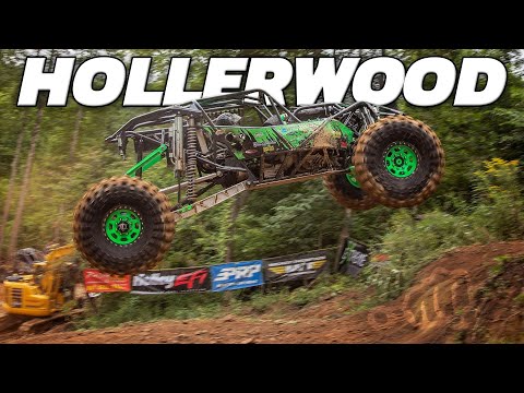 ROCK BOUNCER RACING INVADES HOLLERWOOD | Rock Rods EP104