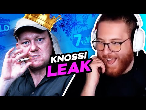 KNOSSI HAT 7 VS. WILD GEWONNEN | #ungeklickt