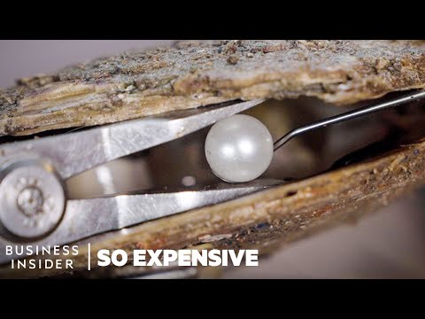 Why South Sea Pearls Are So Expensive | So Expensive | Business Insider
