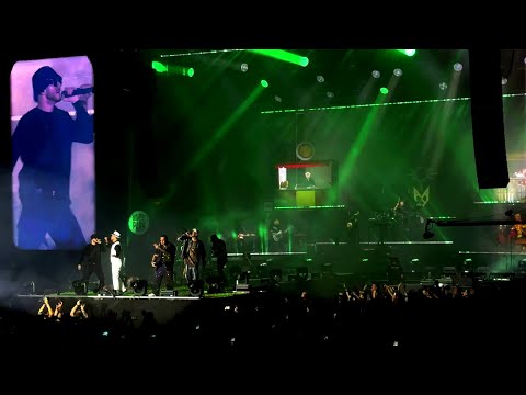 Azahriah x Desh x Young Fly x Lord Panamo - RAMPAPAPAM | Budapest Park | 2nd night | 2024-09-06