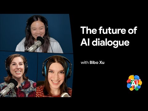 Conversation with Bibo Xu: How agent conversations are evolving with Google AI