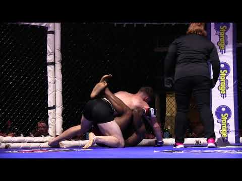 Spartyka Fight League 31:  Wright vs Cain 195