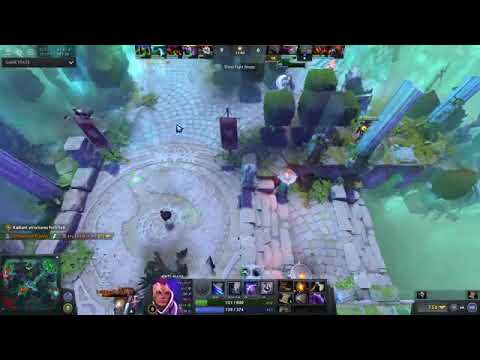 Secret.Midone Anti-Mage with Midas & no Battlefury Gameplay | Dota 2 7.05