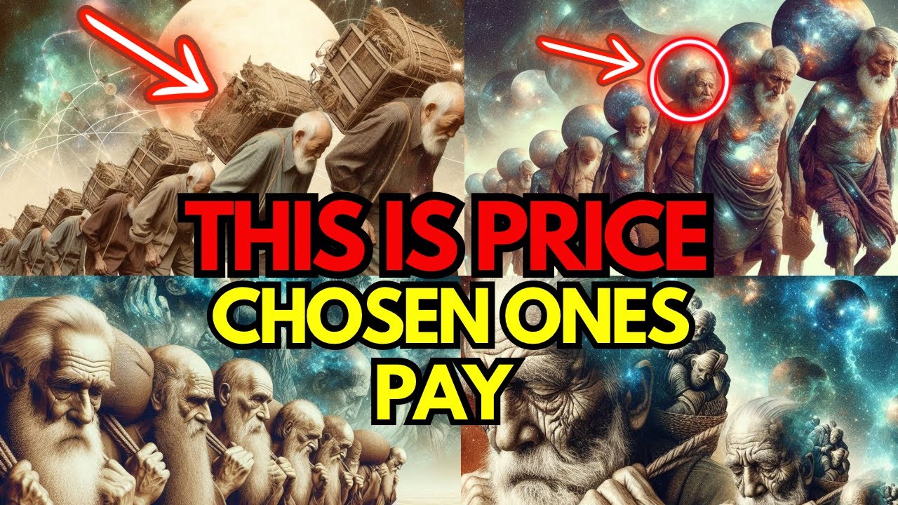 The Price Every Chosen One Must Pay? Find Out Now!