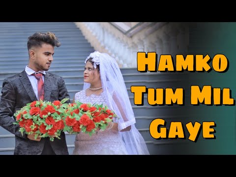 Humko Tum Mil Gaye | Emotional Love Story | Vishal Mishra | Lastest Song 2020| AB Bandhan Production