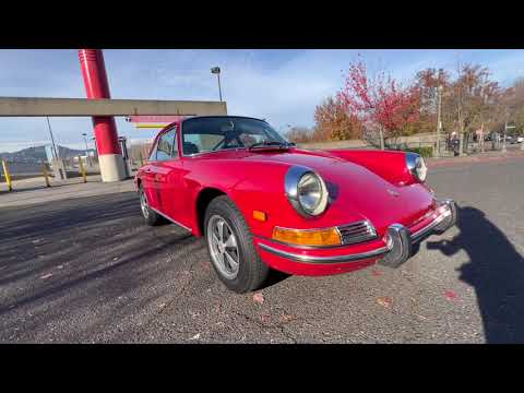 Thumbnail for 1968 Porsche 912 Walkaround by Porsche 912