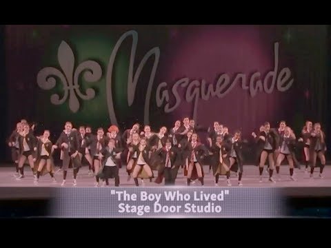 People's Choice Award Winner (Industry Dance Awards 2018)