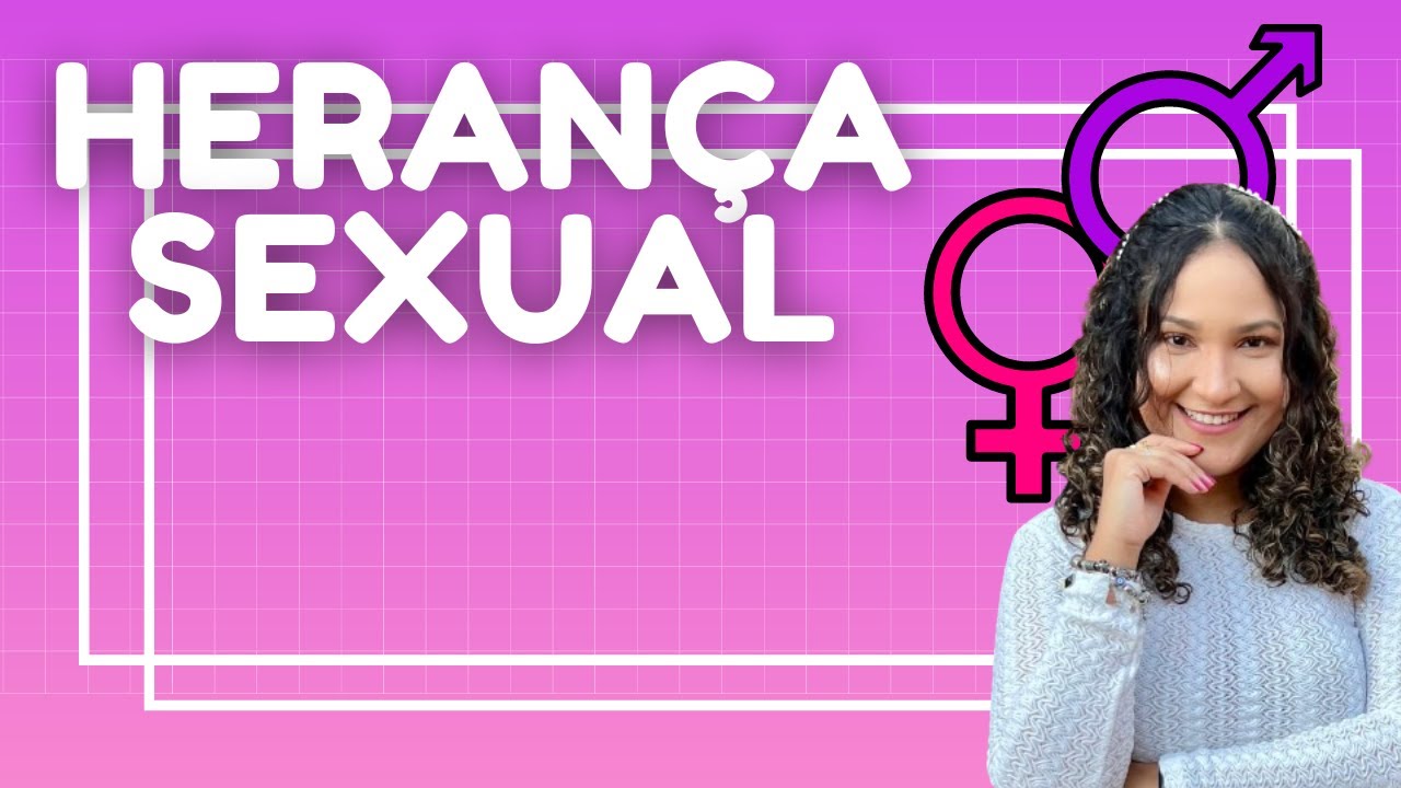 Herança sexual  padrão de herança monogênica sexual