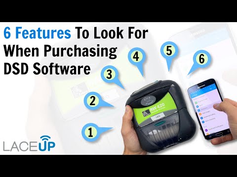 6 Features To Look For When Purchasing DSD Software